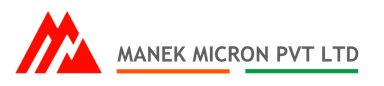 Manek Micron logo